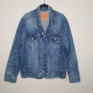 Levi's Trucker Jean Jacket